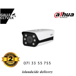 2 Megapixel Full HD AI Access ANPR Camera