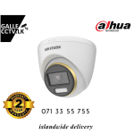 2 MP ColorVu Fixed Turret Camera