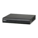16 Channels Penta-brid 1080N/720P Compact 1U 1SSD 1TB WizSense Digital Video Recorder