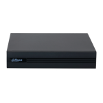 4 Channels Penta-brid 5M-N/1080p Cooper 1U 1SSD 512G WizSense Digital Video Recorder