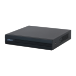 4 Channel Penta-brid 1080N/720p Cooper 1U 1HDD WizSense Digital Video Recorder