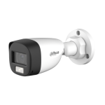 2MP Smart Dual Light HDCVI Fixed-focal Bullet Camera