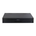 32CH Penta-brid 5MP Value/1080P 1.5U 4HDDs WizSense Digital Video Recorder
