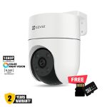 EZVIZ H8c Smart 4G Camera