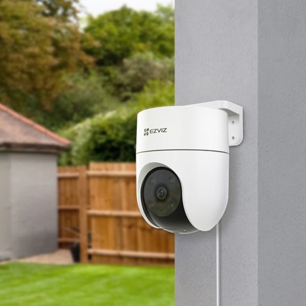 EZVIZ H8c Smart 4G Camera - Image 2