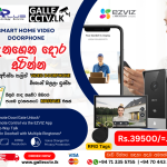 Smart Home Video Doorphone