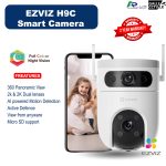 EZVIZ H9C Smart Camera