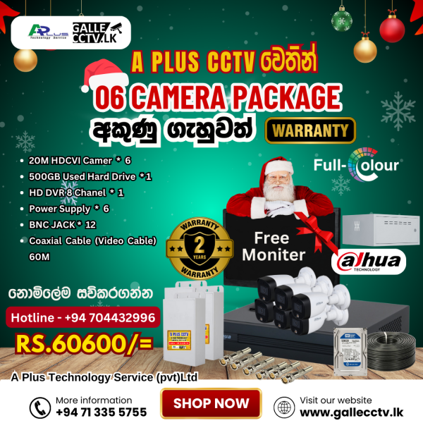 06 Camera Package