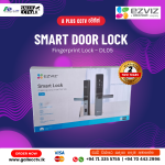 EZVIZ – DL05 Smart Door Lock