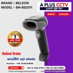 BN-BS207I -BELDON – HANDHELD LASER  BARCODE SCANNER