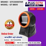 GT 8800 - POS –2D DESKTOP BARCODE  SCANNER