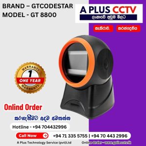 GT 8800 - POS –2D DESKTOP BARCODE  SCANNER