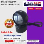 BN-BSD 201 - POS - 1D/2D OMNI DESKTOP BARCODE  SCANNER RETAIL OUTLETS