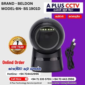 BN-BS1901D - POS - 2D OMNI DESKTOP  BARCODE SCANNER