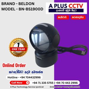 BN –BS1900D - 2D OMNI DESKTOP BARCODE  SCANNER
