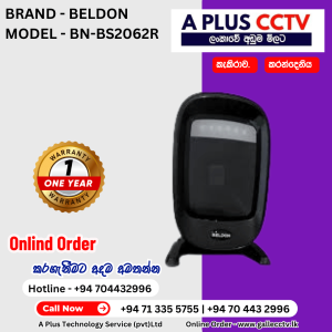 BN - BSD910 - 2D DESKTOP BARCODE SCANNER