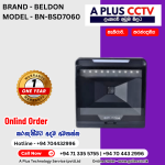 BN-BSD7060 - 2D OMNI DESKTOP BARCODE  SCANNER