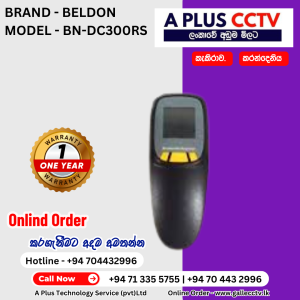 BN-DC300RS - POCKET 2D WIRELESS BARCODE SCANNER