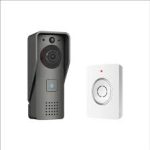BNV7022B+WIFI - SMART WIRELESS SECURITY DOORBELL WITH TUYA MOBILE