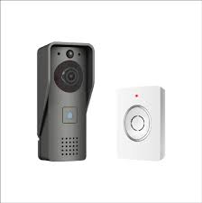 BNV7022B+WIFI - SMART WIRELESS SECURITY DOORBELL WITH TUYA MOBILE
