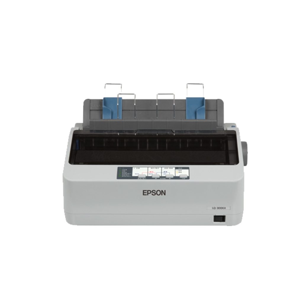 LQ300KH - 24-PIN DOT MATRIX PRINTER - GalleCCTV