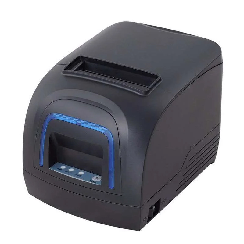 XP-A260M -POS - 80MM K O T KITCHEN ALARM THERMAL RECEIPT PRINTER WITH AUTO CUTTER