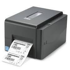 TSE TE-244 - SC- POS 110MM THERMAL TRANSFER / DIRECT THERMAL BARCODE LABEL PRINTER