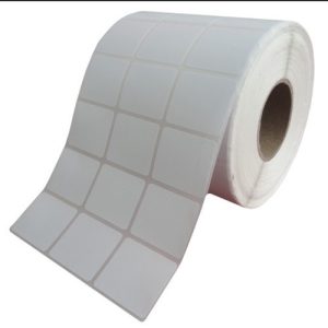 TT-020 - BARCODE LABEL ROLL