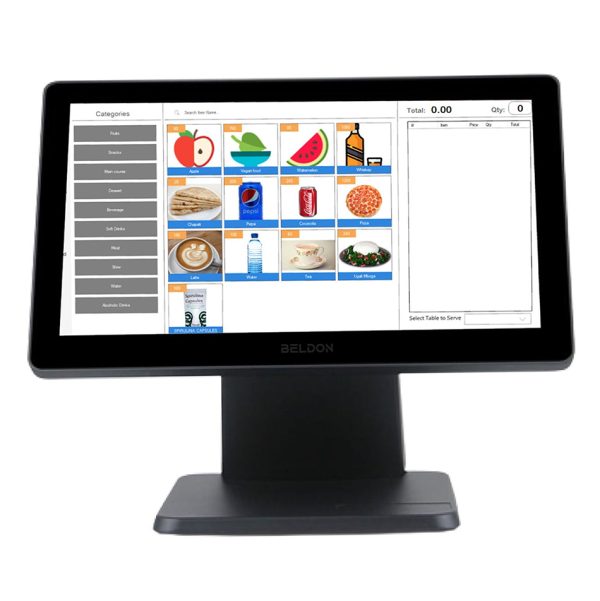 BN-A2700 - POS - BELDON MINI ANDROID TOUCH POS TERMINAL
