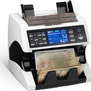 BN-MC009V - MIX-VALUE CASH COUNTING MACHINE