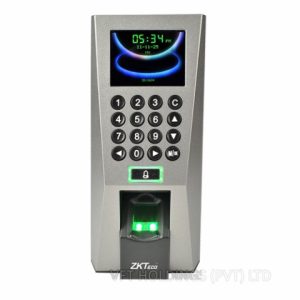 ZKTeco F18 Access Control