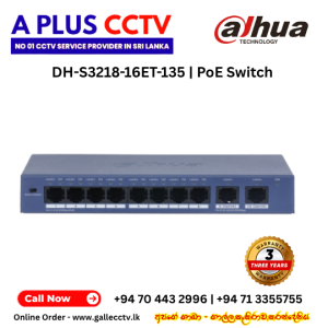 S3010-8ET2GT-90| PoE Switch