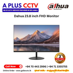LM24-A200Y | Dahua 23.8 inch FHD Monitor